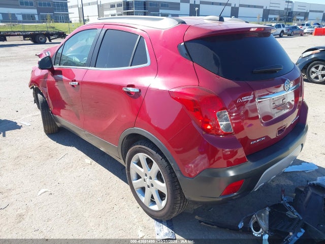 2015 BUICK ENCORE KL4CJCSB7FB267394 Photo 2