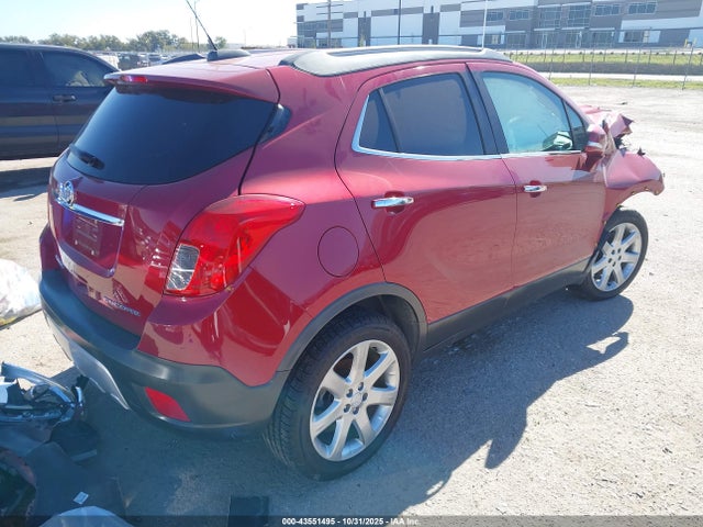 2015 BUICK ENCORE KL4CJCSB7FB267394 Photo 3