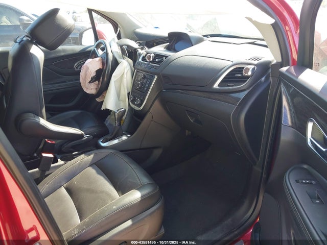 2015 BUICK ENCORE KL4CJCSB7FB267394 Photo 4