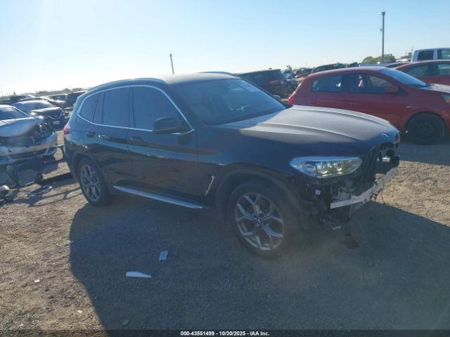 2020 BMW X3 5UXTY3C06LLU70666 Photo 0