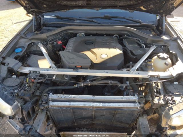 2020 BMW X3 5UXTY3C06LLU70666 Photo 9