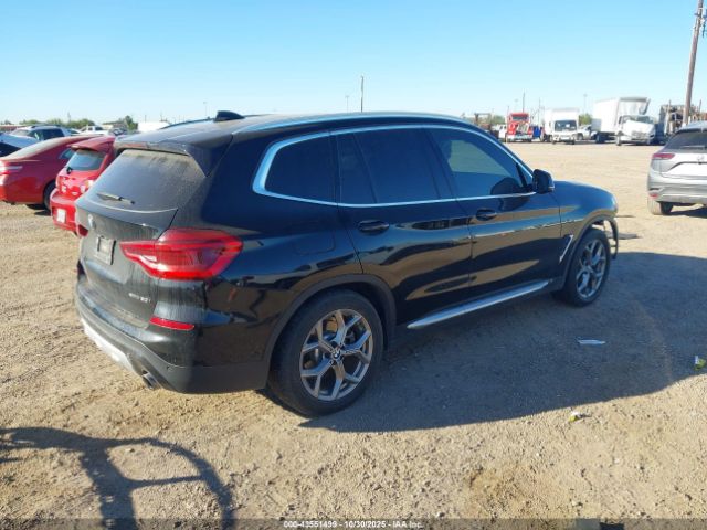 2020 BMW X3 5UXTY3C06LLU70666 Photo 3
