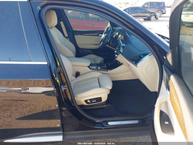 2020 BMW X3 5UXTY3C06LLU70666 Photo 4