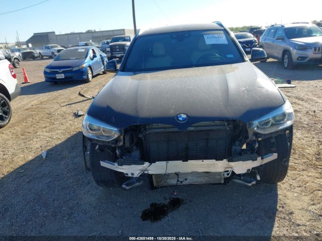 2020 BMW X3 5UXTY3C06LLU70666 Photo 5