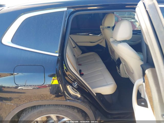 2020 BMW X3 5UXTY3C06LLU70666 Photo 7