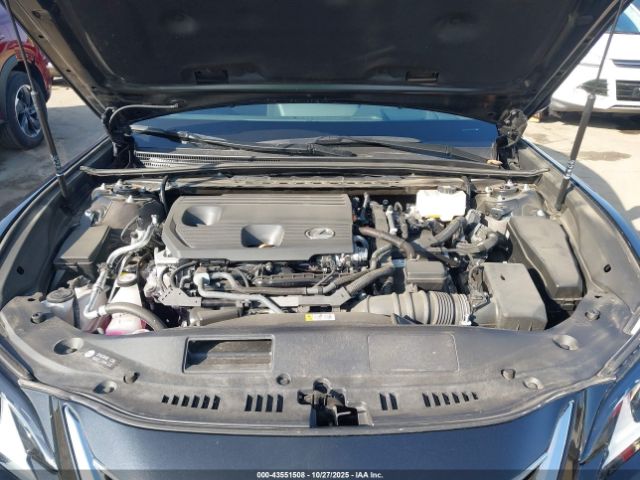 2024 LEXUS ES 300H 58ADA1C1XRU054330 Photo 9