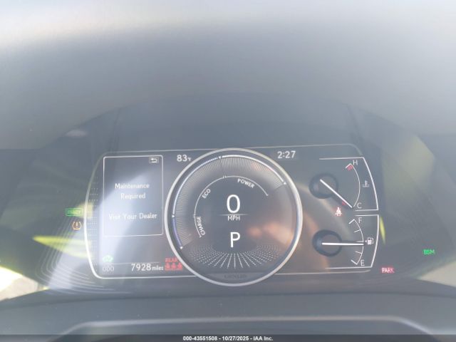 2024 LEXUS ES 300H 58ADA1C1XRU054330 Photo 6