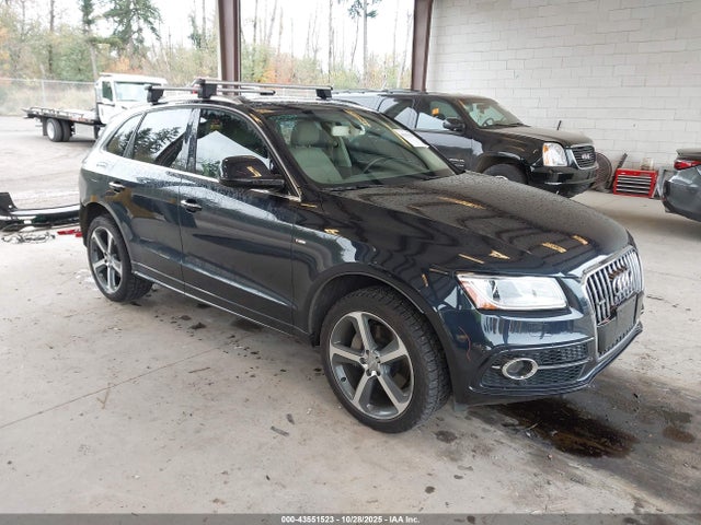 2016 AUDI Q5 WA1D7AFP7GA114406 Photo 0