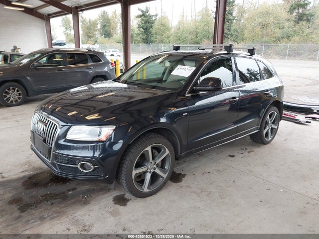 2016 AUDI Q5 WA1D7AFP7GA114406 Photo 1