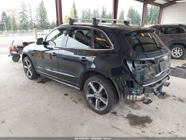 2016 AUDI Q5 WA1D7AFP7GA114406 Photo 2