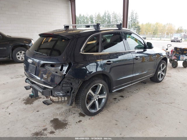 2016 AUDI Q5 WA1D7AFP7GA114406 Photo 3