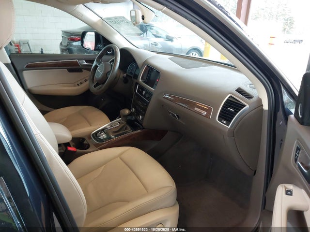2016 AUDI Q5 WA1D7AFP7GA114406 Photo 4