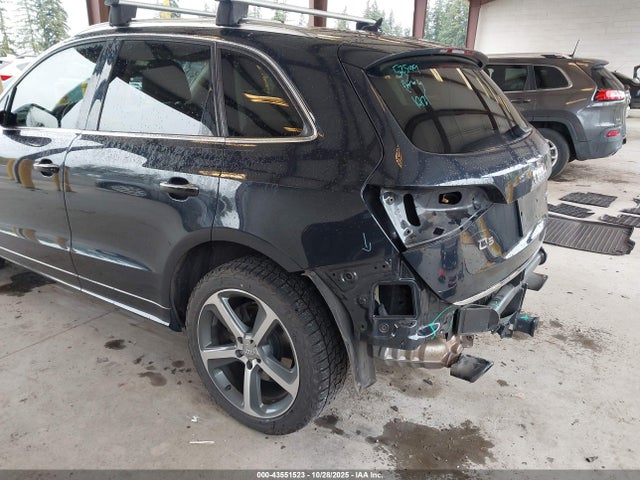 2016 AUDI Q5 WA1D7AFP7GA114406 Photo 5