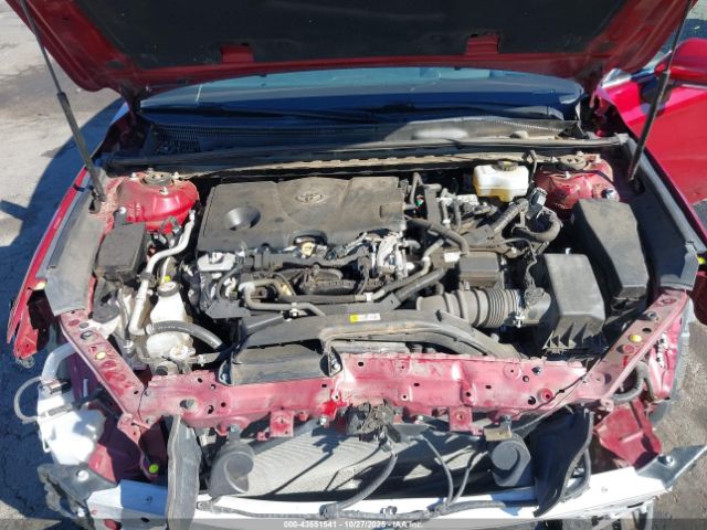 2020 TOYOTA AVALON HYBRID 4T1D21FB9LU012036 Photo 9