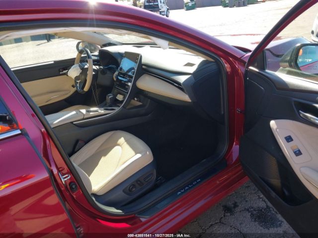 2020 TOYOTA AVALON HYBRID 4T1D21FB9LU012036 Photo 4