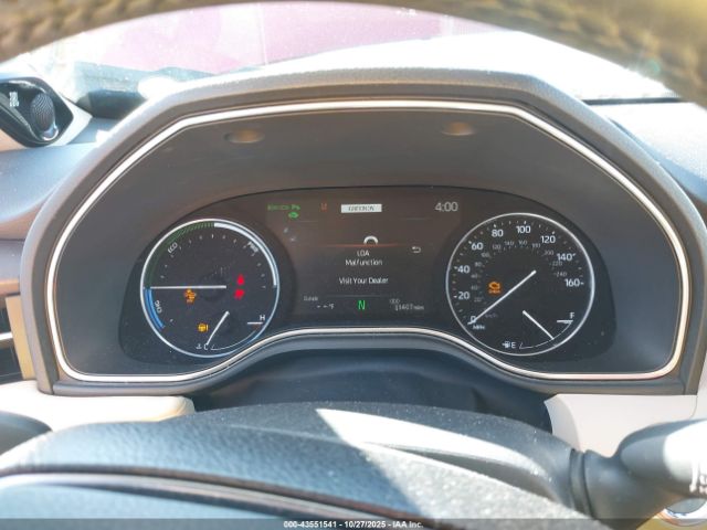 2020 TOYOTA AVALON HYBRID 4T1D21FB9LU012036 Photo 6