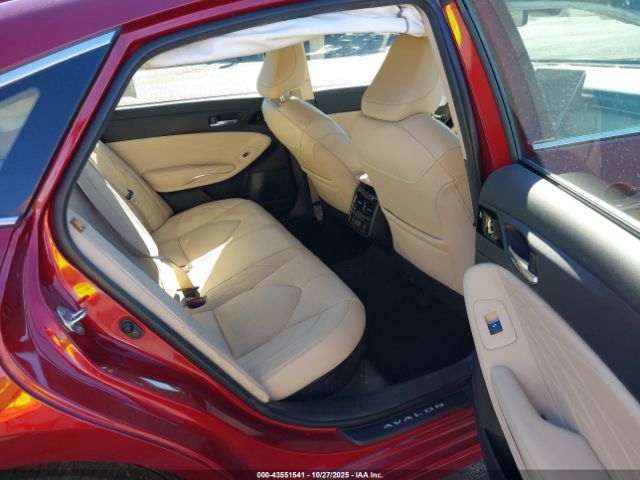 2020 TOYOTA AVALON HYBRID 4T1D21FB9LU012036 Photo 7