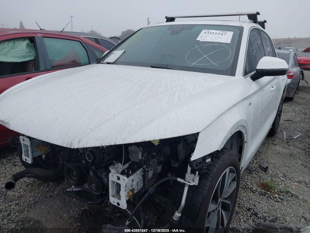 2023 AUDI Q5 WA1EAAFY4P2012022 Photo 1