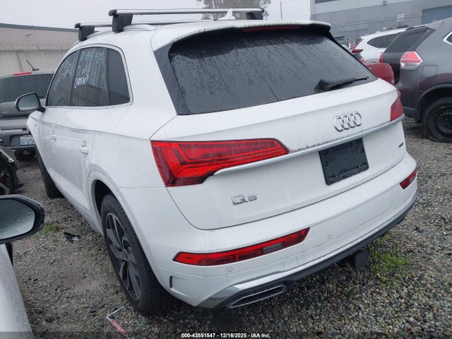 2023 AUDI Q5 WA1EAAFY4P2012022 Photo 2