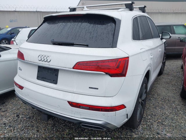 2023 AUDI Q5 WA1EAAFY4P2012022 Photo 3
