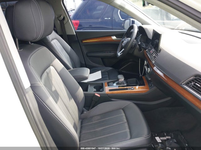 2023 AUDI Q5 WA1EAAFY4P2012022 Photo 4