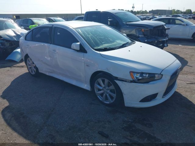2014 MITSUBISHI LANCER JA32U8FW3EU021835 Photo 0