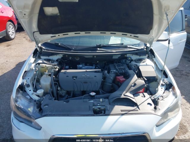 2014 MITSUBISHI LANCER JA32U8FW3EU021835 Photo 9