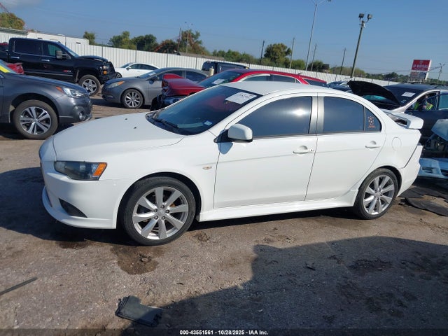 Продажа на аукционе авто 2014 Mitsubishi Lancer Gt, vin: JA32U8FW3EU021835, номер лота: 43551561