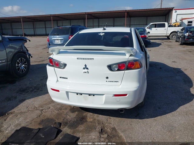 Продажа на аукционе авто 2014 Mitsubishi Lancer Gt, vin: JA32U8FW3EU021835, номер лота: 43551561