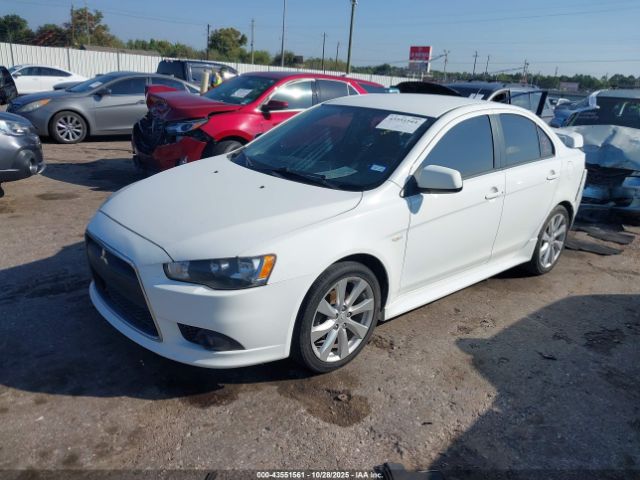 2014 MITSUBISHI LANCER JA32U8FW3EU021835 Photo 1