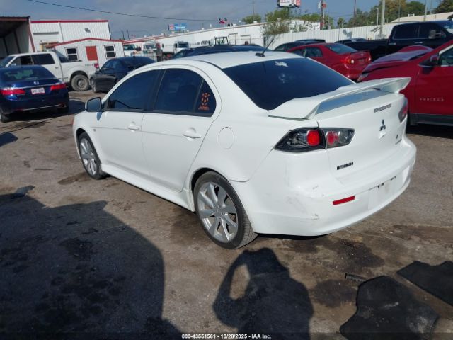 2014 MITSUBISHI LANCER JA32U8FW3EU021835 Photo 2