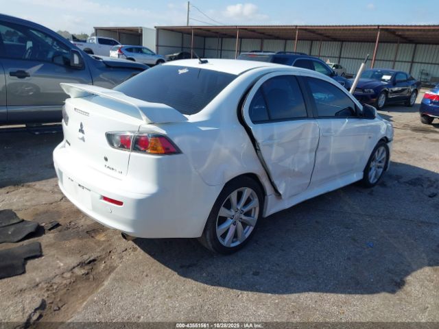 2014 MITSUBISHI LANCER JA32U8FW3EU021835 Photo 3