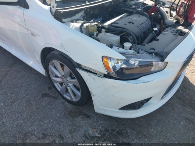 2014 MITSUBISHI LANCER JA32U8FW3EU021835 Photo 5