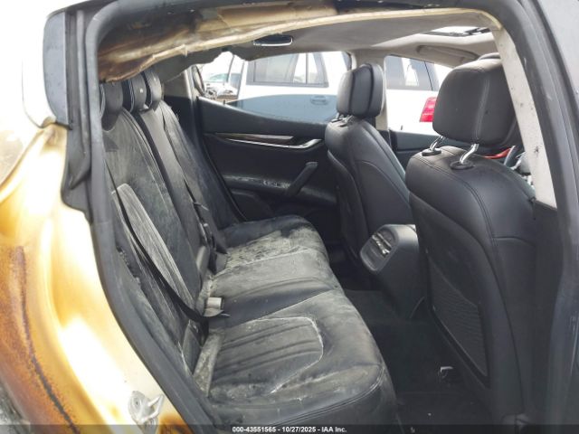 2014 MASERATI GHIBLI ZAM57RTA7E1106288 Photo 7