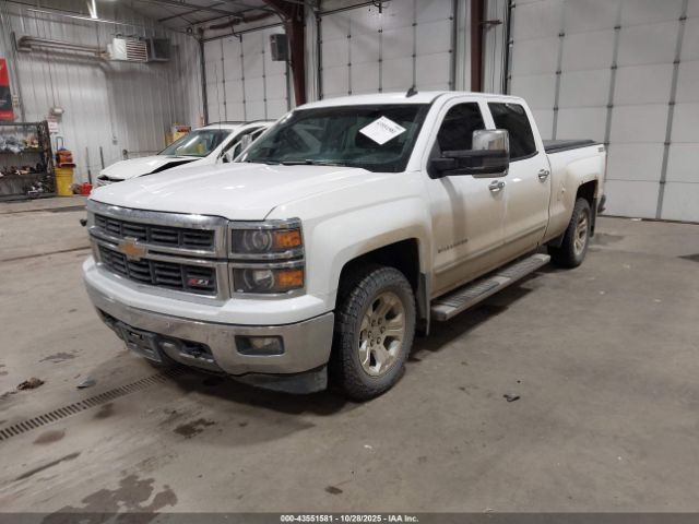 2014 CHEVROLET SILVERADO 1500 3GCUKSEC8EG173939 Photo 1