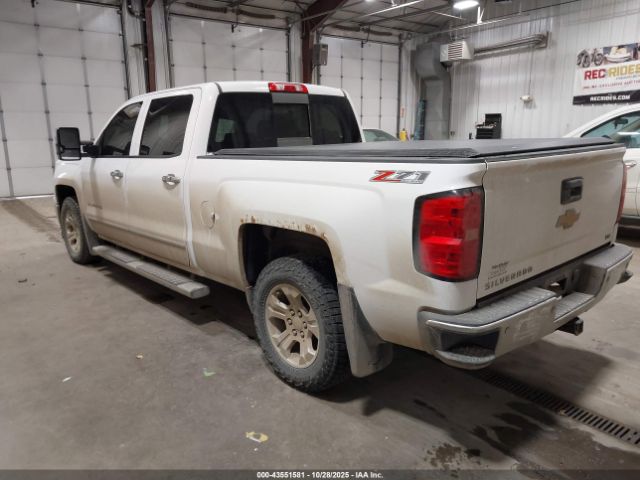 2014 CHEVROLET SILVERADO 1500 3GCUKSEC8EG173939 Photo 2