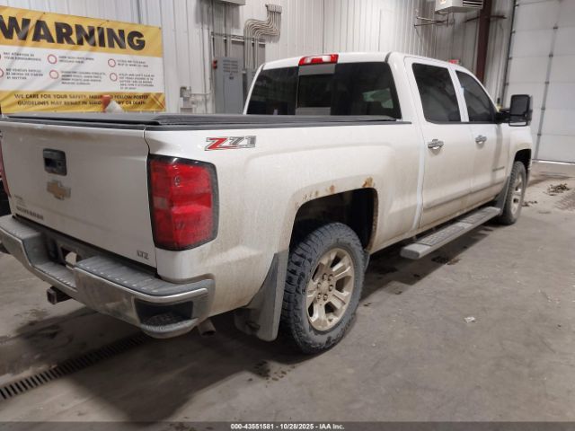 2014 CHEVROLET SILVERADO 1500 3GCUKSEC8EG173939 Photo 3