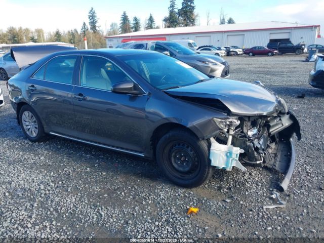 2012 TOYOTA CAMRY 4T4BF1FK4CR238387