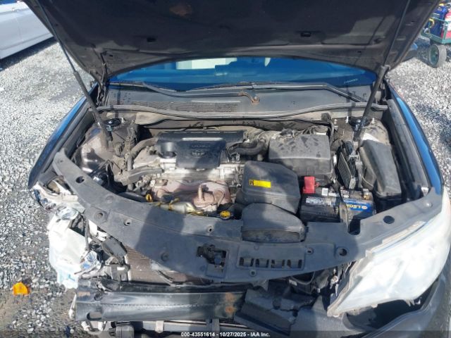 2012 TOYOTA CAMRY 4T4BF1FK4CR238387 Photo 9