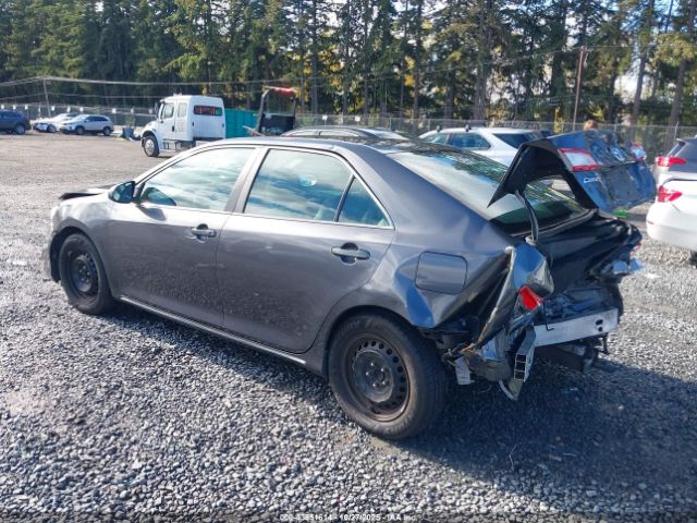 2012 TOYOTA CAMRY 4T4BF1FK4CR238387 Photo 2