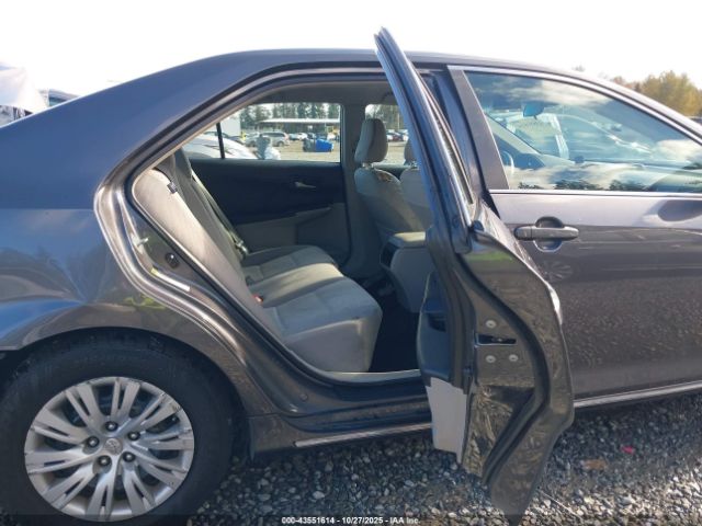 2012 TOYOTA CAMRY 4T4BF1FK4CR238387 Photo 7