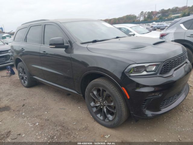 2022 DODGE DURANGO 1C4RDJDG8NC199247