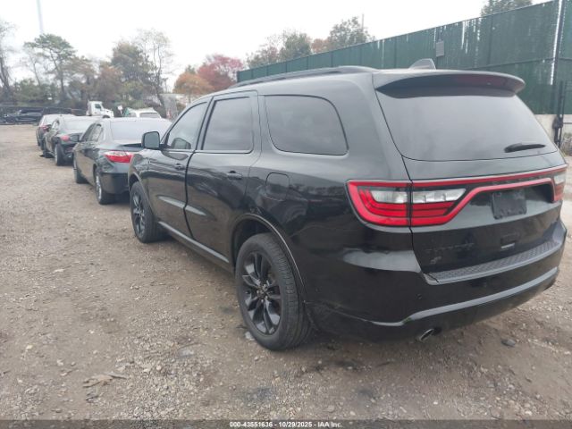 2022 DODGE DURANGO 1C4RDJDG8NC199247 Photo 2