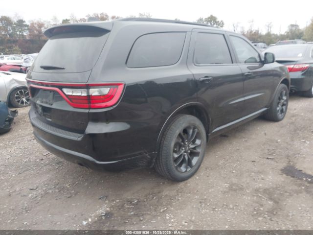 2022 DODGE DURANGO 1C4RDJDG8NC199247 Photo 3