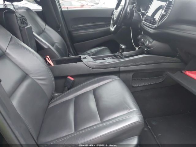 2022 DODGE DURANGO 1C4RDJDG8NC199247 Photo 4