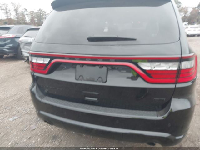 2022 DODGE DURANGO 1C4RDJDG8NC199247 Photo 5