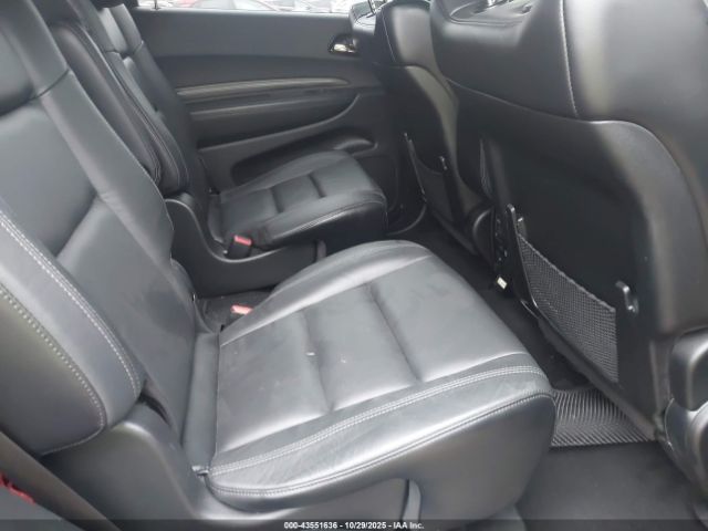 2022 DODGE DURANGO 1C4RDJDG8NC199247 Photo 7