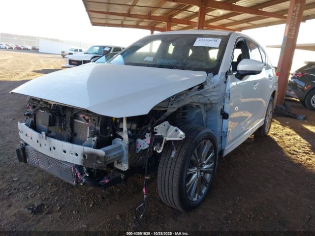 2023 MAZDA CX-5 JM3KFBXY7P0247144 Photo 1