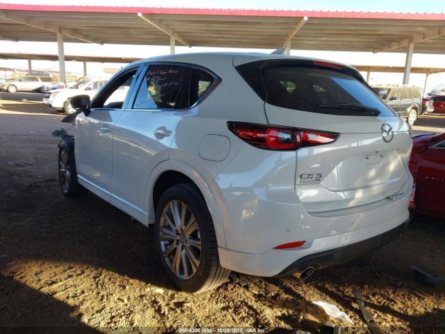 2023 MAZDA CX-5 JM3KFBXY7P0247144 Photo 2