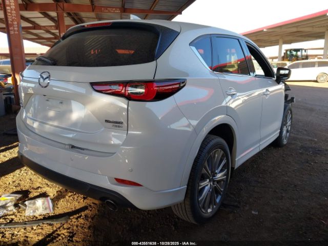 2023 MAZDA CX-5 JM3KFBXY7P0247144 Photo 3